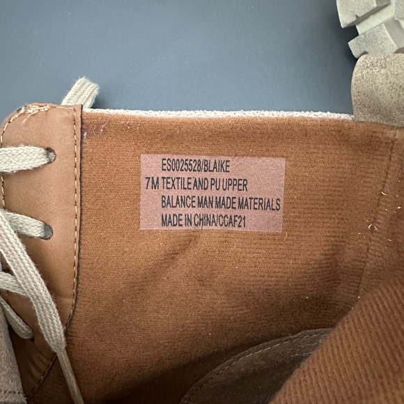 EuroSoft Womens Blaike Chic Military Boots
Color: Stone Taupe Suede. Size 7M - Picture 9 of 10